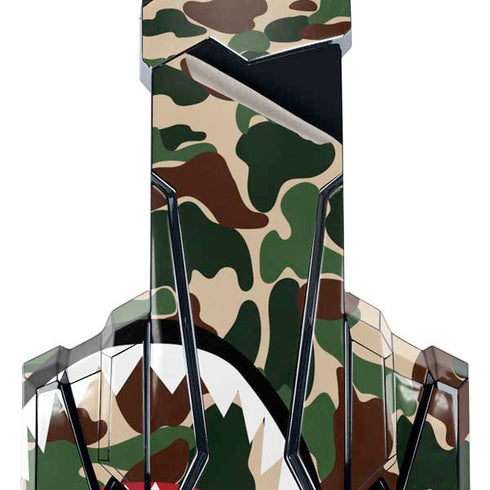 Shark Teeth Street Camo BENGOO G9000 Skin